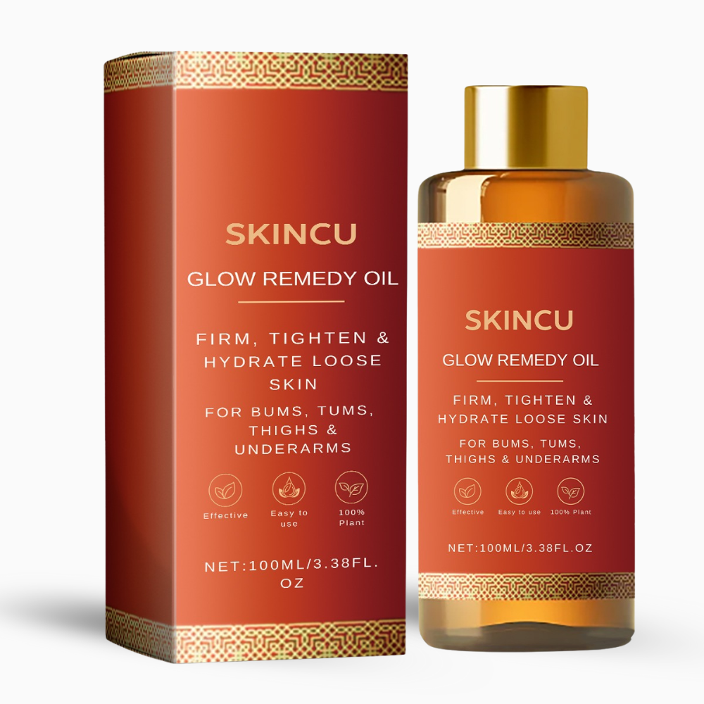 Skincu Glow Remedy Oil