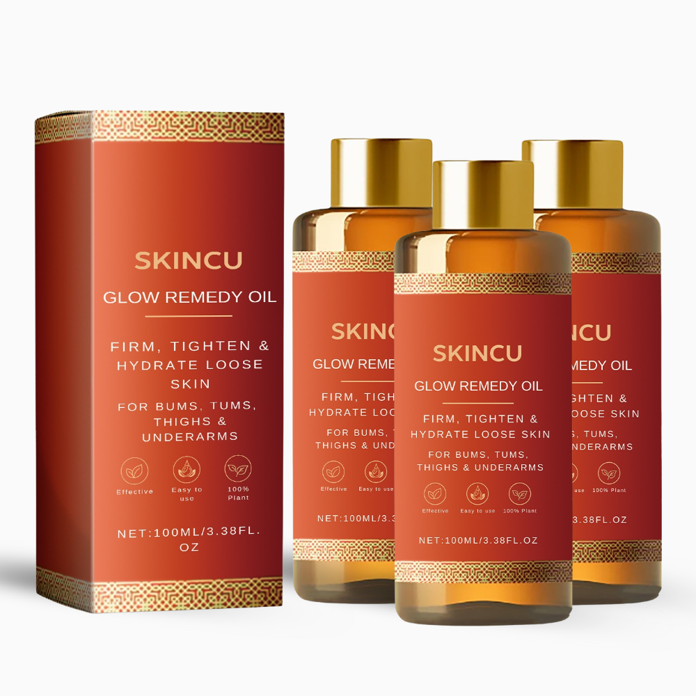Skincu Glow Remedy Oil