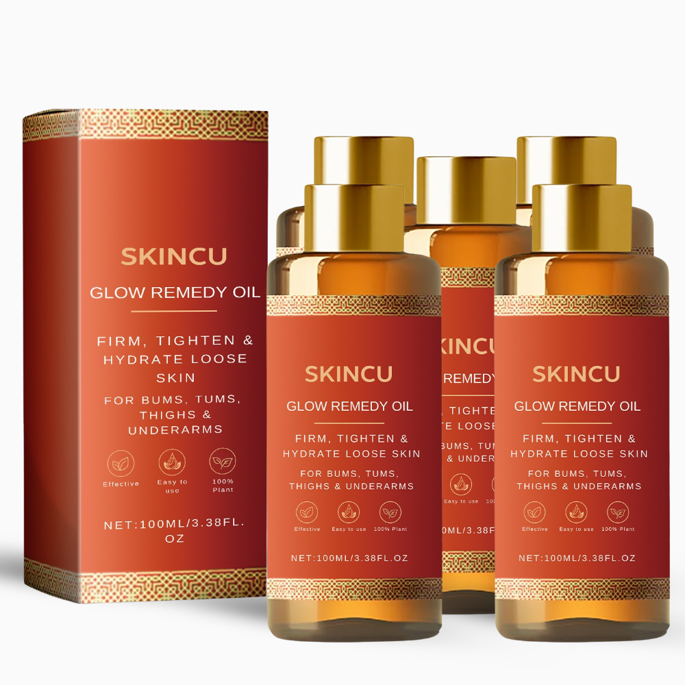 Skincu Glow Remedy Oil